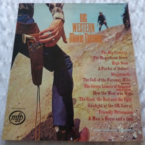 Big Western Movie Themes Image