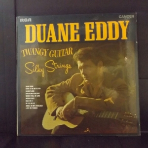 Twangy Guitar - Silky Strings Image