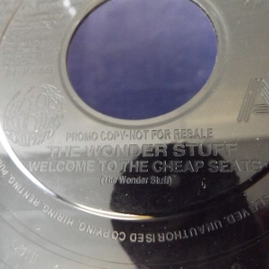 Welcome To The Cheap Seats Image