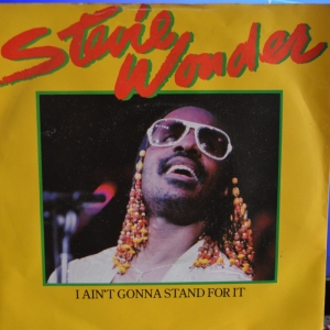 I Ain't Gonna Stand For It Image