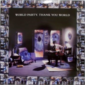 Thank You World Image
