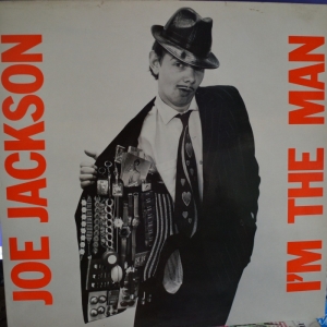 I'm The Man Image