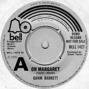 Oh Margaret Image