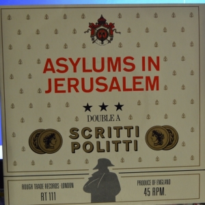 Asylums In Jerusalem Image