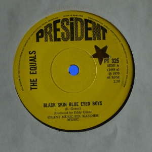 Black Skin Blue Eyed Boys Image