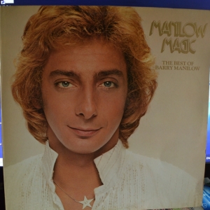 Manilow Magic - The Best Of Barry Manilow Image