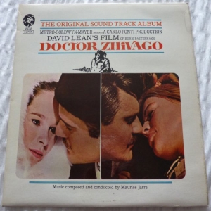 Doctor Zhivago Image