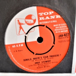 Donald, Where's Your Troosers? Image