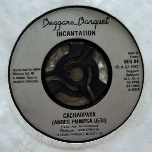 Cacharpaya (Andes Pumpsa Desi) Image