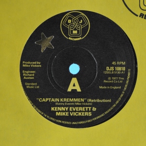Captain Kremmen (Retribution) Image