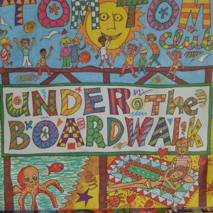 Under The Boardwalk Image