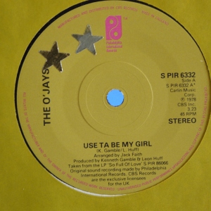 Use Ta Be My Girl Image