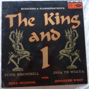 The King And I Image