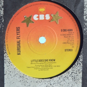 Little Does She Know Image