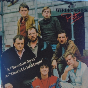 That's Livin' Alright / Breakin' Away Image