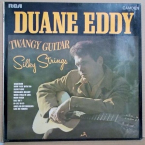 Twangy Guitar - Silky Strings Image