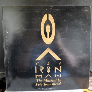 The Iron Man-The Musical By Pete Townshend Image