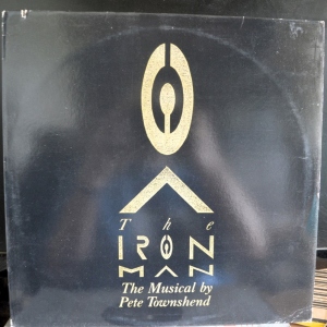 The Iron Man-The Musical By Pete Townshend Image