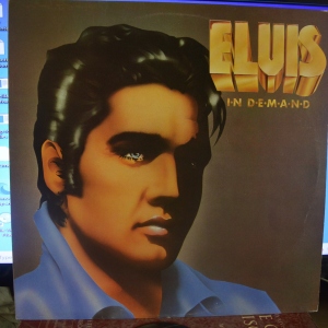Elvis In Demand Image
