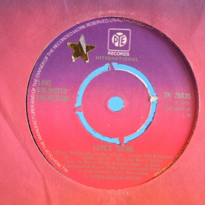 Love's Theme Image