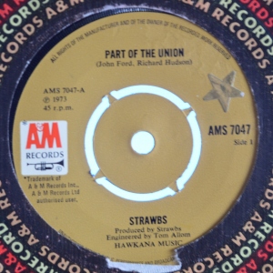 Part Of The Union Image
