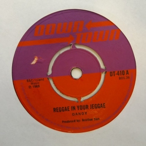 Reggae In Your Jeggae Image