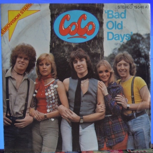 Bad Old Days Image