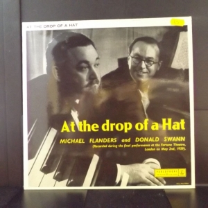 At The Drop Of A Hat Image