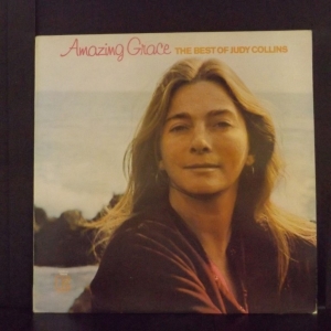 Amazing Grace - The Best Of Judy Collins Image