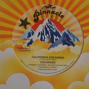 California Dreamin' Image