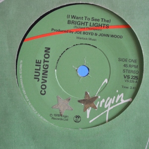 (I Want To See The) Bright Lights Image