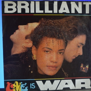 Love Is War Image