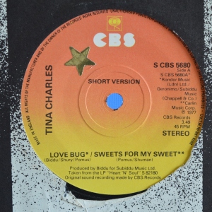 Love Bug / Sweets For My Sweet Image