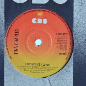 Love Me Like A Lover Image