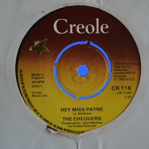 Hey Miss Payne Image