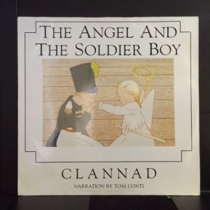 The Angel And The Soldier Boy Image
