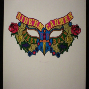 Ride 'Em Carmen Image