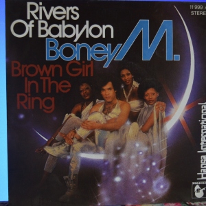 Rivers Of Babylon / Brown Girl In The Ring Image