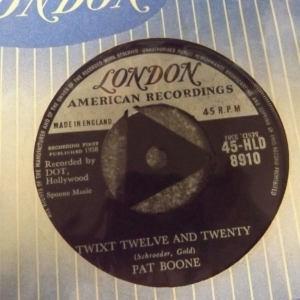 Twixt Twelve And Twenty Image