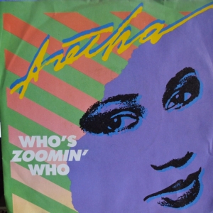 Who's Zoomin' Who Image