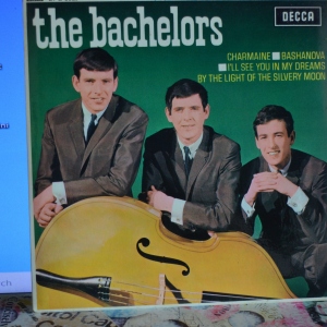 The Bachelors EP Image