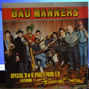 Special R 'n' B Party Four EP Image