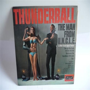 Thunderball & Other Secret Agent Themes Image
