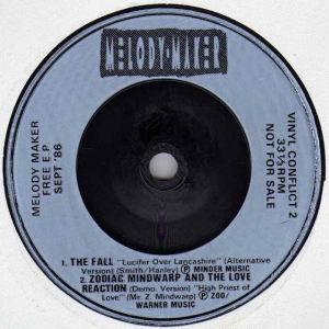 Vinyl Conflict 2 Image
