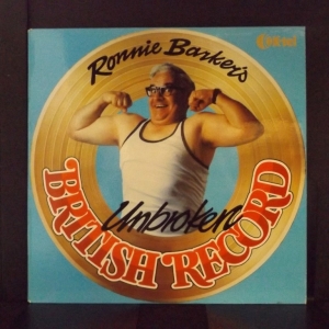 Unbroken British Record Image