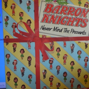 Never Mind The Presents Image