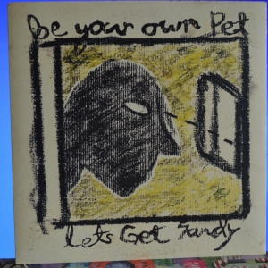 Let's Get Sandy (Big Problem) Image