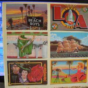 LA (Light Album) Image