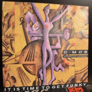 It Is Time To Get Funky Image