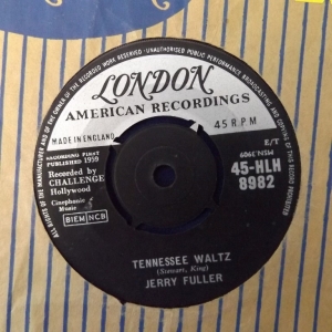Tennessee Waltz Image